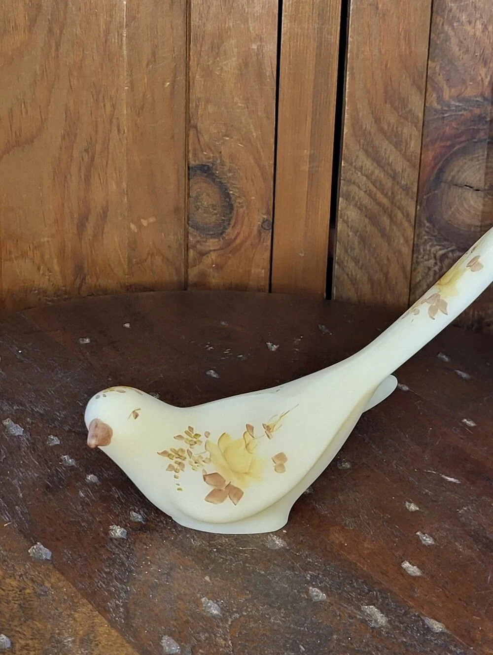 Fenton Glass Bird - Picture 11 of 13
